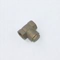 1/2 - 4 Inch Water Use Bronze Brass Non-Return Swing Check Valve for Water Suppl 5