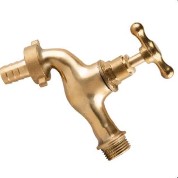 Brass Bibcock Good Quality Brass Taps Cold Water Basin Bibcock 3