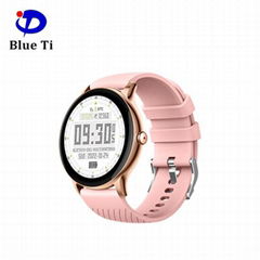 BlueTi Eonthry Kapaet Round Shape BT Calling Watch EW70