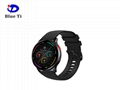 藍鈦 AMOLED HD屏 智能手錶 EW40  3