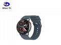 藍鈦 AMOLED HD屏 智能手錶 EW40  4