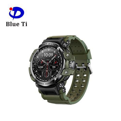 BlueTi Eonthry Kapaet BT Calling Watch for men LC16 2