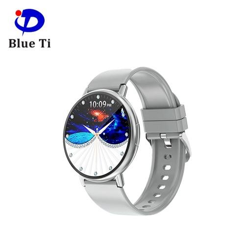 藍鈦藍牙通話智能手錶 EW87