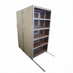 Movable Shelving System