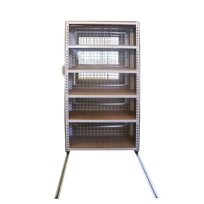 Movable Shelving System 2