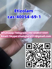 Tianeptine CAS  66981-73-5