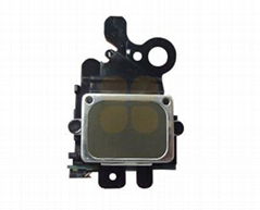 Epson DX2 Solvent Black Printhead