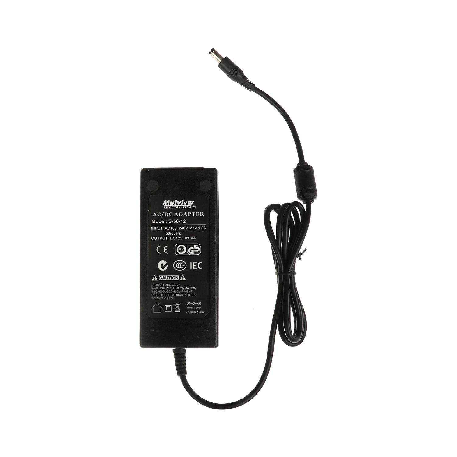 12V4A /24V50W desktop laptop AC/DC Power adapter charger with CE CB SAA TUV ROHS 2