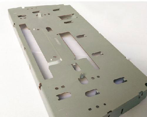 China high precision OEM sheet metal fabrication