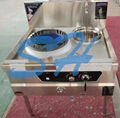 School Canteen Kitchen Hotel Gas Cooker