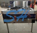 School Canteen Kitchen Hotel Gas Cooker 3