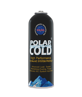 POLAR COLD HIGH PERFORMANCE R-134A A/C SYSTEM PROTECT