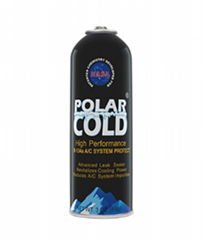 POLAR COLD HIGH PERFORMANCE R-134A A/C SYSTEM PROTECT