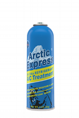 R-134A REFRIGERANT A/C TREATMENT