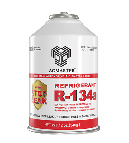 R-134A REFRIGERANT WITH STOP LEAK 2