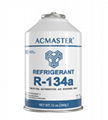 Straight R-134a Refrigerant 1