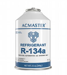 Straight R-134a Refrigerant