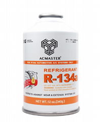 R-134A REFRIGERANT WITH COMPRESSOR ANTI-WEAR