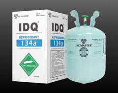 Straight R-134a Refrigerant 【13.6kg】