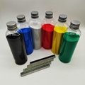 水性环氧树脂用彩砂 彩石金属瓦用轻质砂 多种颜色耐磨耐用 3