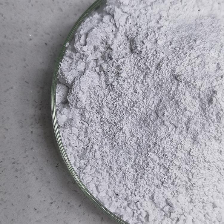 超细石英粉 软性复合硅微粉 硅石粉 研磨用石英砂 3