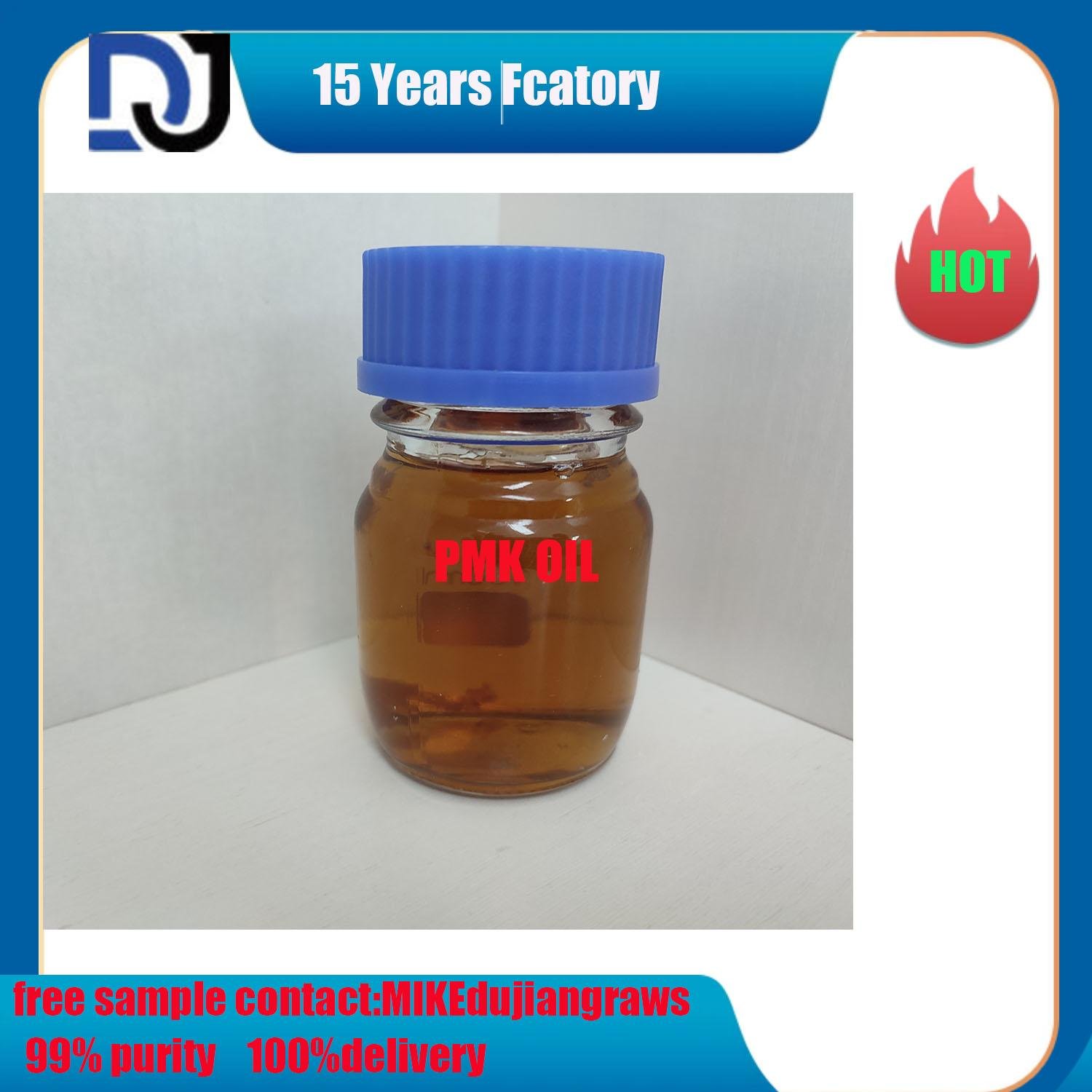 100% Pass Custom pmk oil cas28578-16-7