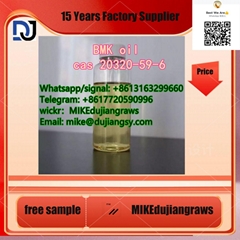 Hot Selling BMK Pmk CAS 20320-59-6/28578-16-7