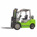 2 Ton LPG Forklift 1