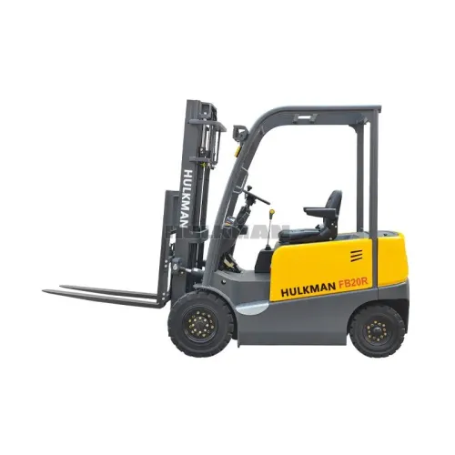 1.6Ton 2Ton 2.5Ton 3Ton 3.5Ton Electric Forklift 1