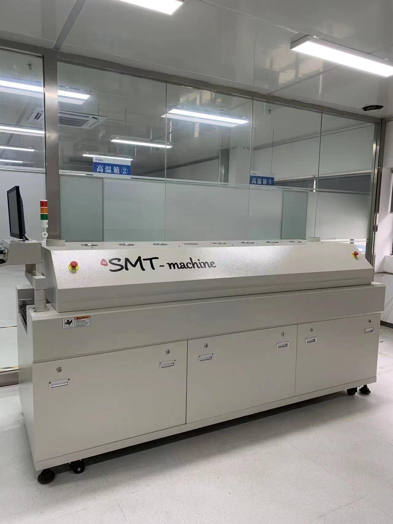 SMT经济型回流炉 PCB打样测试炉 实验室IR炉 2