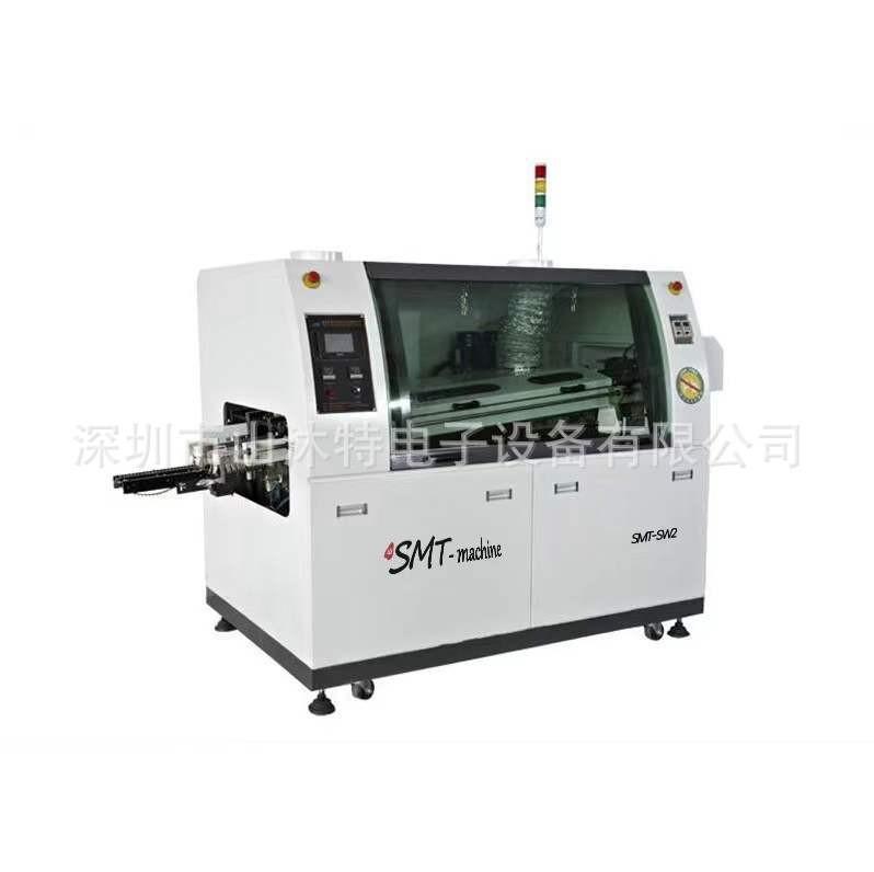 大型 中型小型無鉛波峰焊 插件產品自動焊錫爐 4