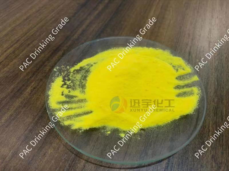 DRINKING GRADE Polyaluminium chloride