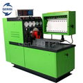 Diesel fuel injection pump test bench