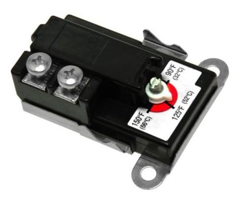 熱水器機械突跳溫控開關59T THERM-O-Disc系列 4