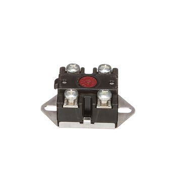 Water Heater's 66TM manual Reset Circuit Breaker/Temp Limiter from Therm-O-Disc 5