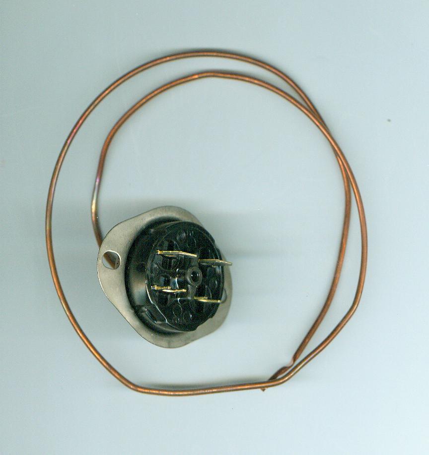 THERM-O-DISC毛細管控制器10H11/毛細管限溫器10H14 4