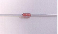 Axial Leaded and Glass-Encapsulated NTC Thermistors from Therm-O-Disc