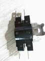  Double Pole Single Throw Cut Switch 64T From T-O-D,240VAC 25A,UL Certification 4
