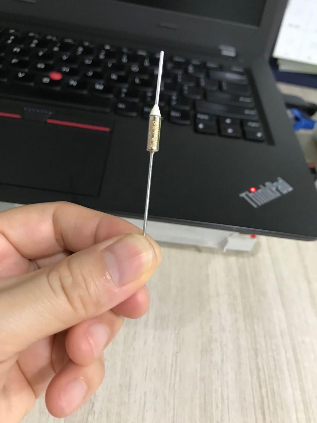 Therm-O-Disc生产的MICROTEMP温度保险丝G4和E4系列，250VAC 10A,120VAC 15A 4