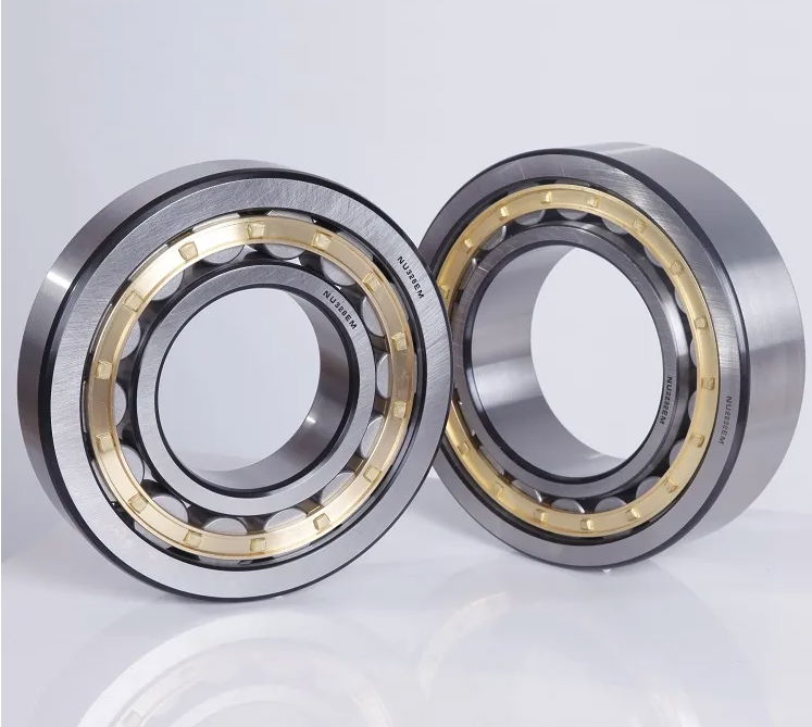 Single Row High Quality Low Noise Cylindrical Roller Bearing NJ1014 EM with Smal 3