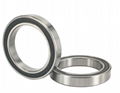 Hot selling Durable Deep groove ball bearing 16010 with size 50*80*10mm 1