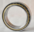 Angular contact ball bearing