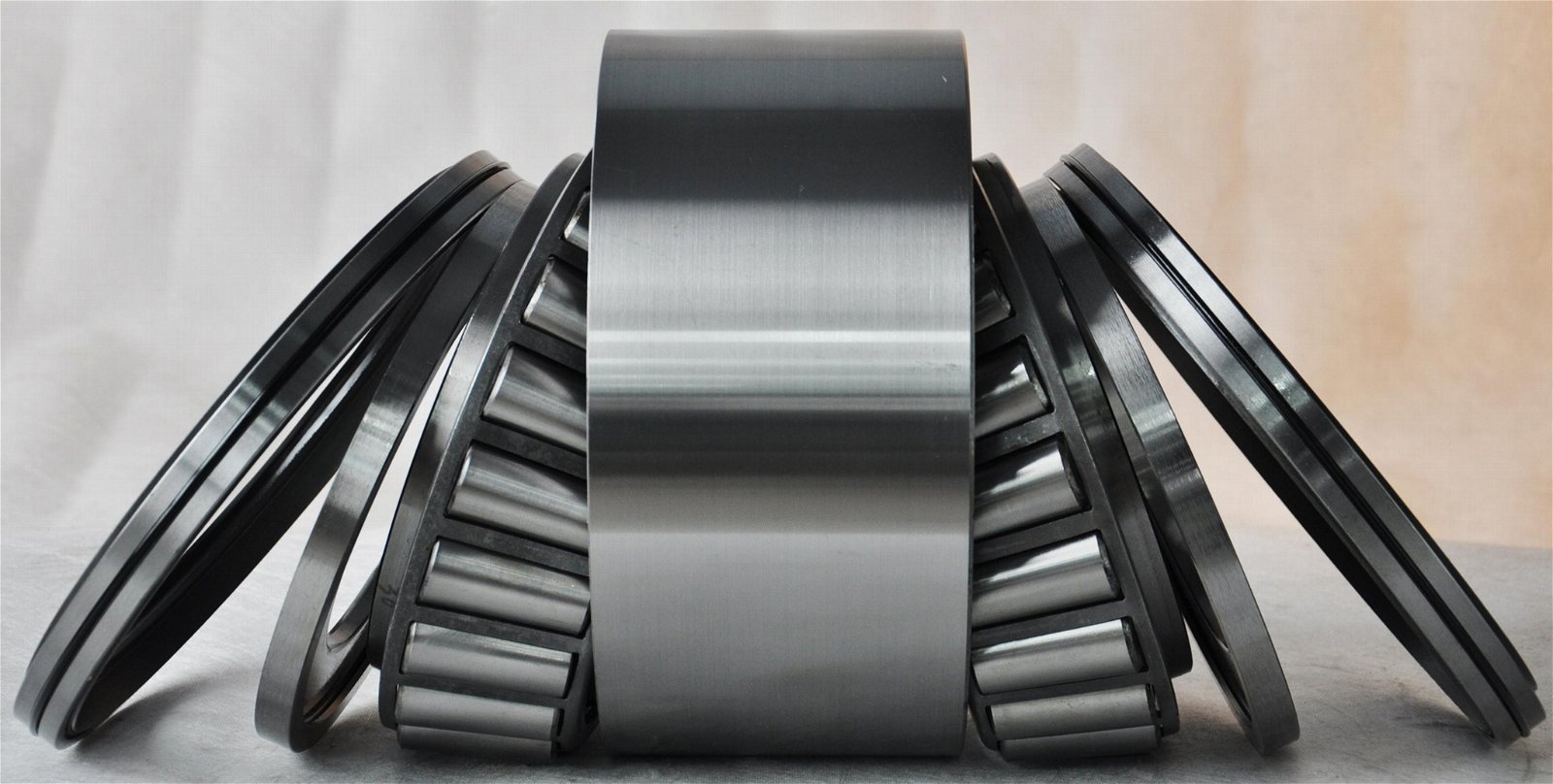 Double row taper roller bearing 2