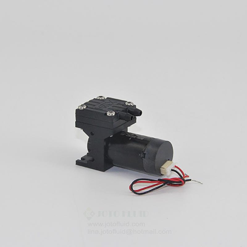 900L/m -50kPa 6V EPDM Micro Air Pump 3