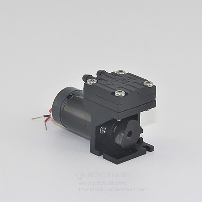 900L/m -50kPa 6V EPDM Micro Air Pump 4