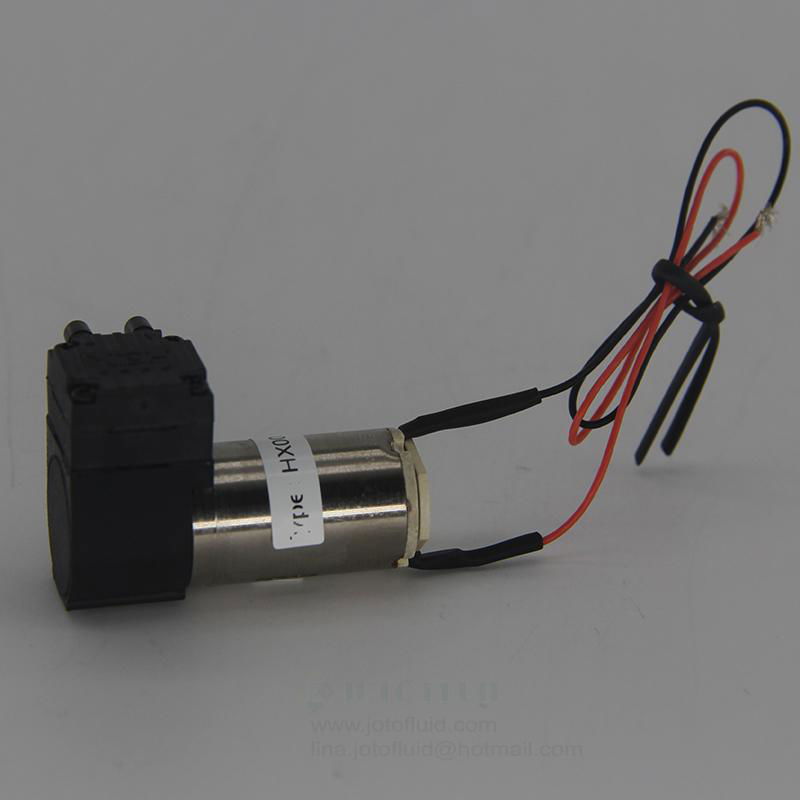 300-800L/m -40kpa 5V 0.2bar Miniature Diaphragm Air Pump 5
