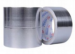 Aluminum Foil Tape With Hot Melt