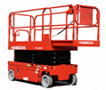 Platform Access Hangcha 100XEN Aerial work platform Scissor Lift 1