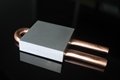 东吉散热水冷板 现货标准品 实力厂家 铜铝结合液冷板 军工级水冷