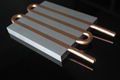 东吉散热水冷板 现货标准品 专业厂家 铜铝结合液冷板 半导体制冷 2
